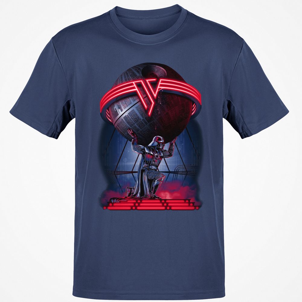 Classic Unisex T-Shirt - C7CUTHRT - Navy - 7