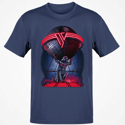 Classic Unisex T-Shirt - C7CUTHRT - Navy - 7