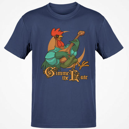 Classic Unisex T-Shirt - 3WQMJYYS - Navy - 7