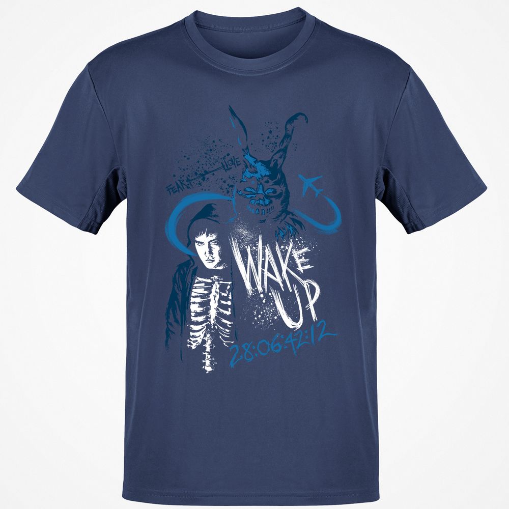 Classic Unisex T-Shirt - TRK9M72P - Navy - 7