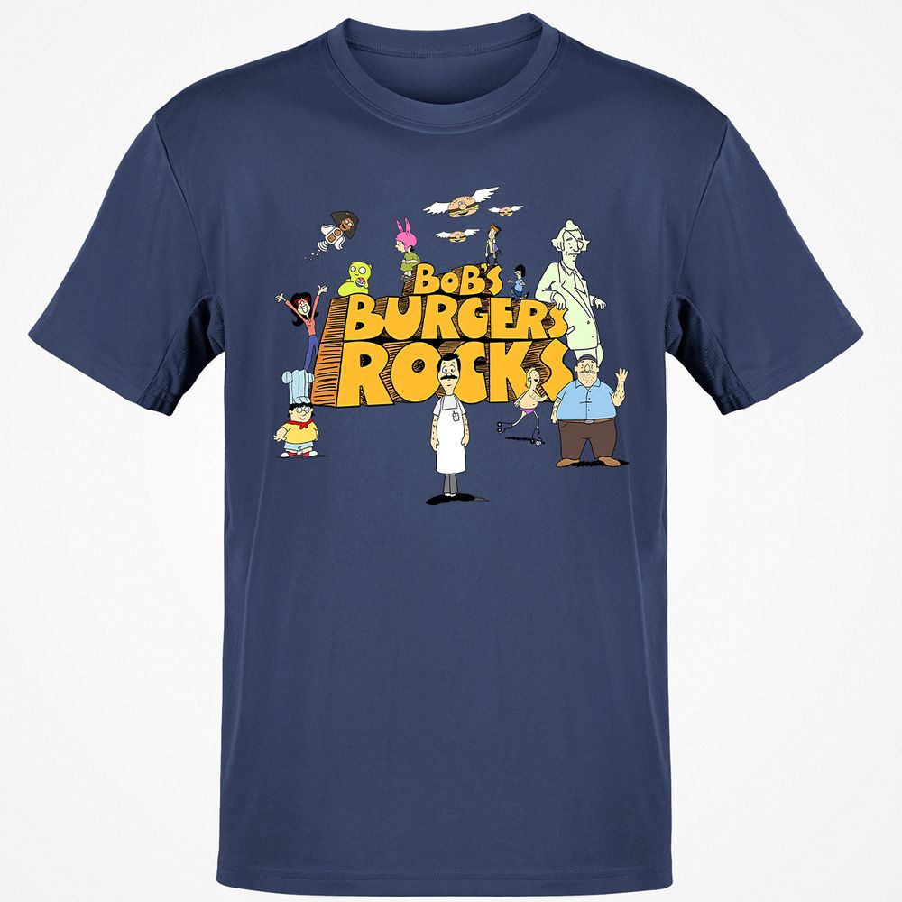 Classic Unisex T-Shirt - AP3FRGX4 - Navy - 7