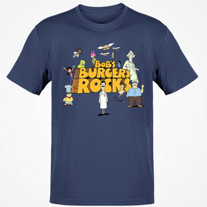 Classic Unisex T-Shirt - AP3FRGX4 - Navy - 7