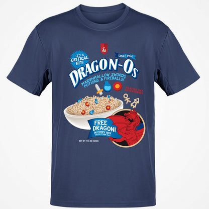 Classic Unisex T-Shirt - WC71GWLY - Navy - 7