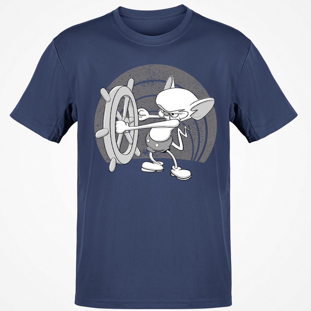 Classic Unisex T-Shirt - 5F68N147 - Navy - 7