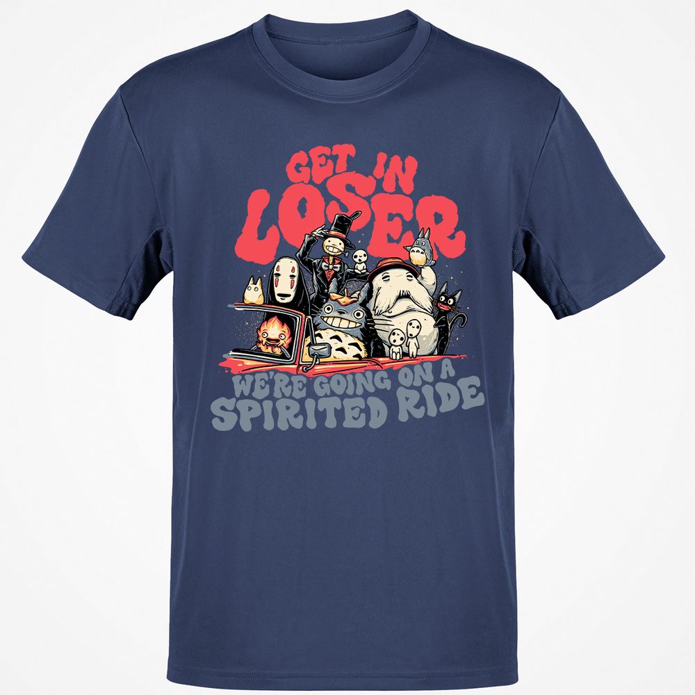 Classic Unisex T-Shirt - FR5FX2CM - Navy - 7
