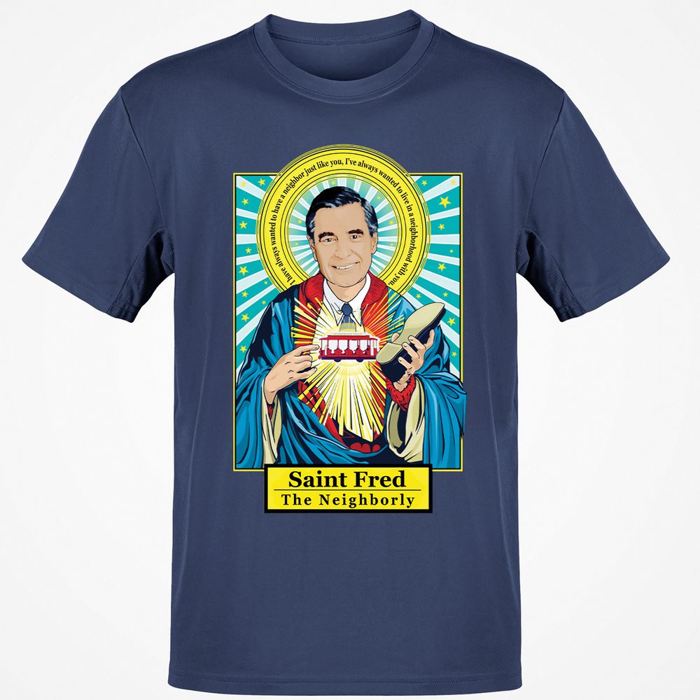 Classic Unisex T-Shirt - K6GCBMS9 - Navy - 7