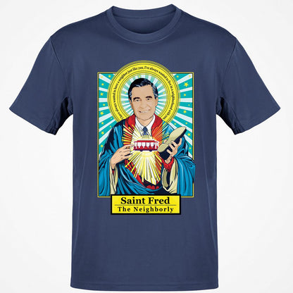 Classic Unisex T-Shirt - K6GCBMS9 - Navy - 7