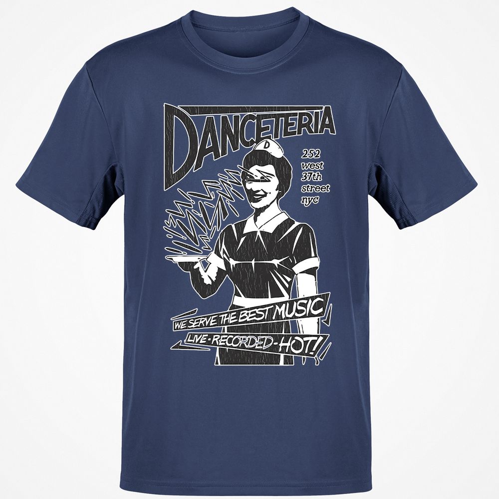 Classic Unisex T-Shirt - 4GLKELPR - Navy - 7