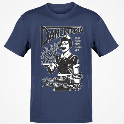 Classic Unisex T-Shirt - 4GLKELPR - Navy - 7
