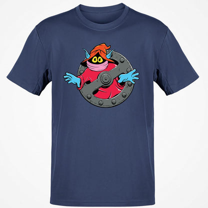 Classic Unisex T-Shirt - AF2E1SNZ - Navy - 7