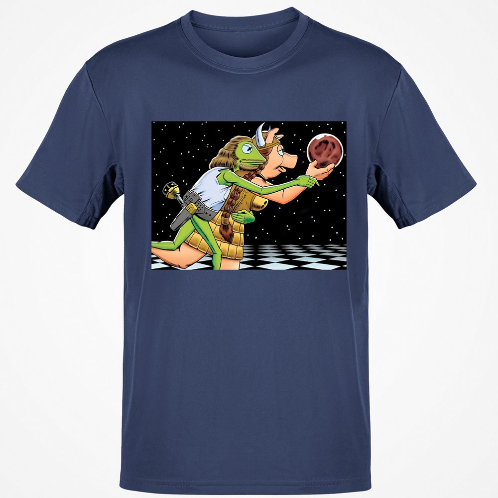 The mup abides - Navy - 7