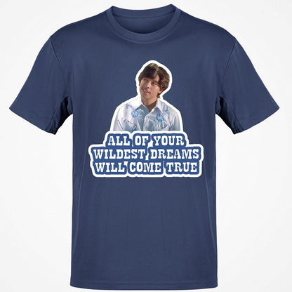 Classic Unisex T-Shirt - 6YTJBRME - Navy - 7
