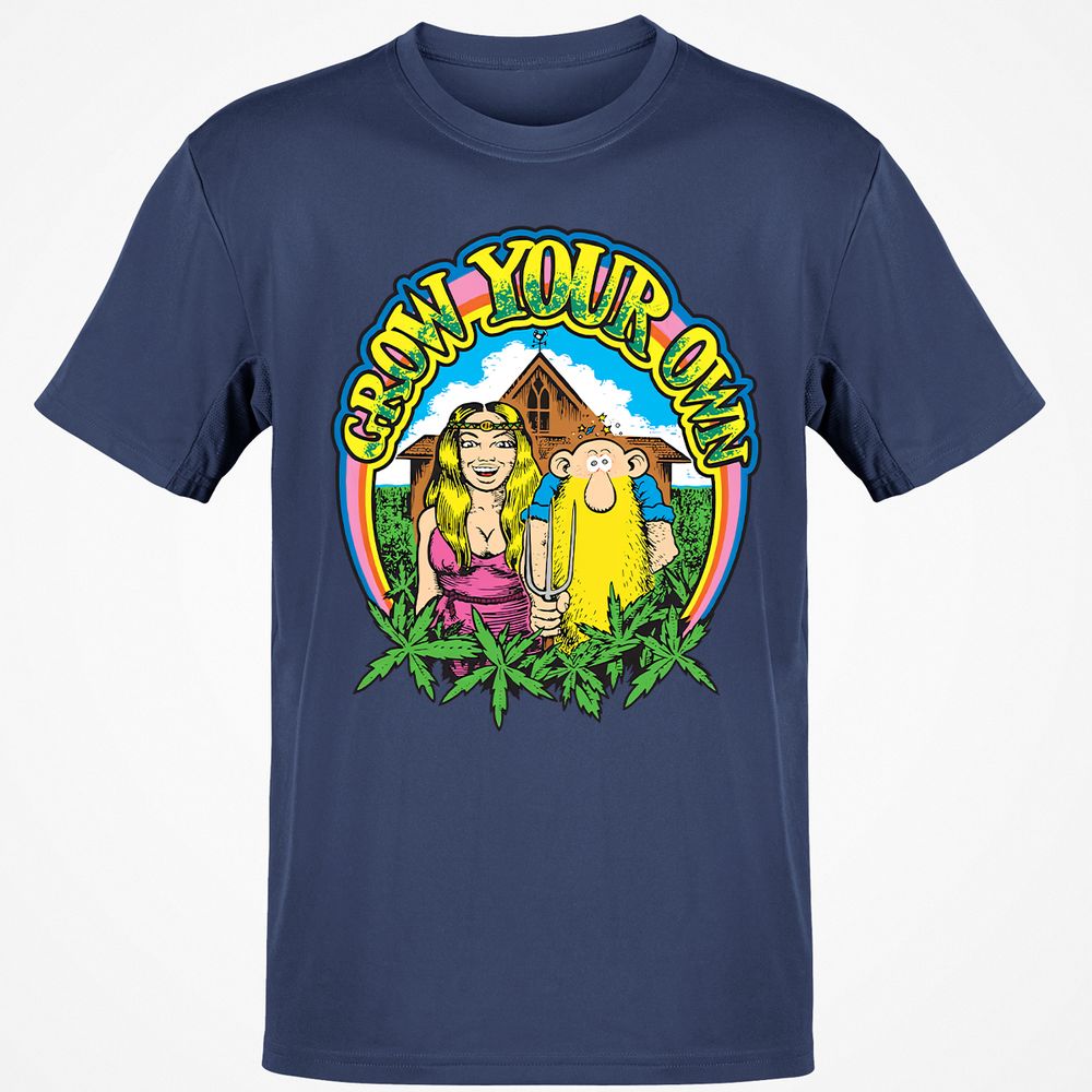 Grow Your Own - Navy - 7