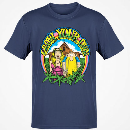 Grow Your Own - Navy - 7