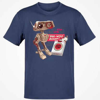 Classic Unisex T-Shirt - 13WTNHE8 - Navy - 7