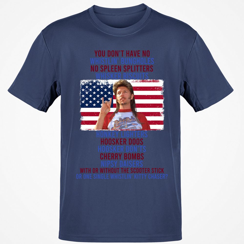 Classic Unisex T-Shirt - WGRA7T4J - Navy - 7