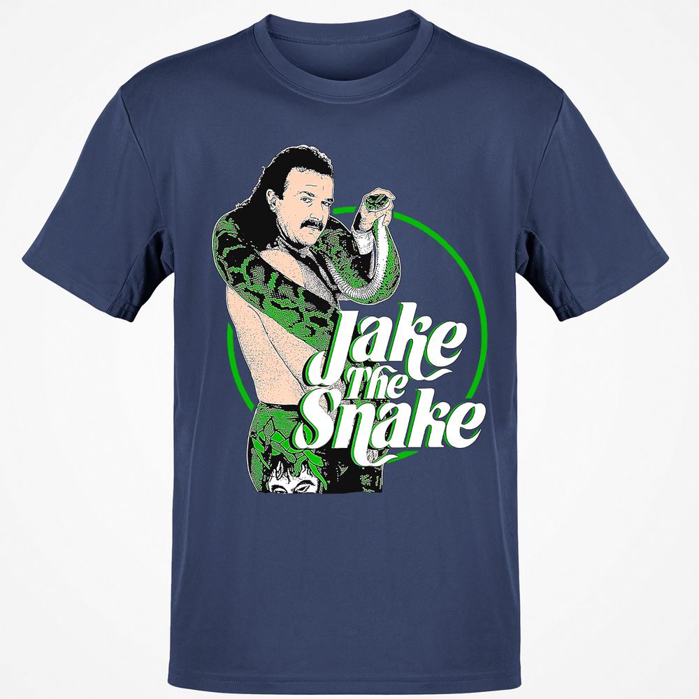 Classic Unisex T-Shirt - ZV4URE7J - Navy - 7