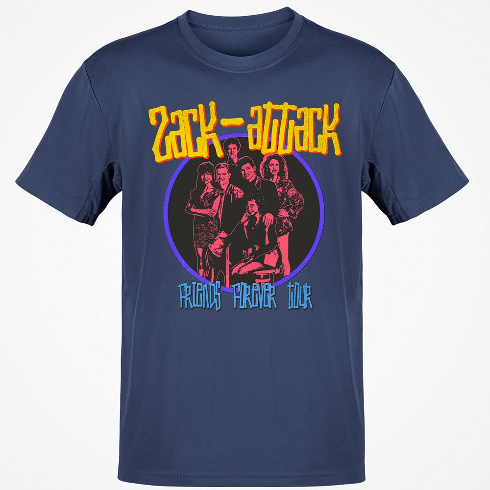 ZACK ATTACK - Navy - 7