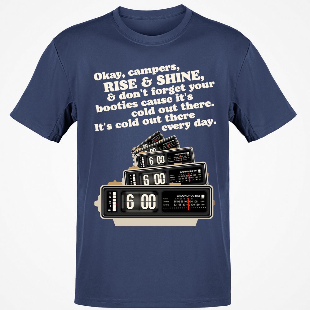 Classic Unisex T-Shirt - 47J2NSLR - Navy - 7
