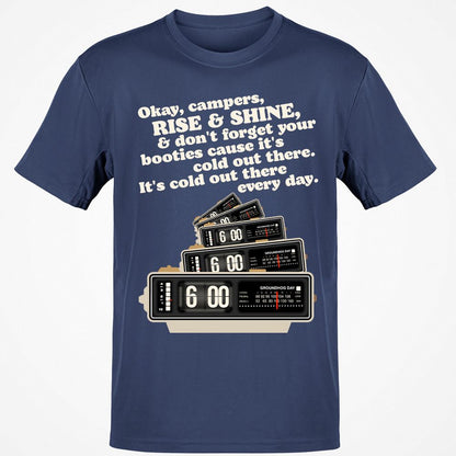 Classic Unisex T-Shirt - 47J2NSLR - Navy - 7