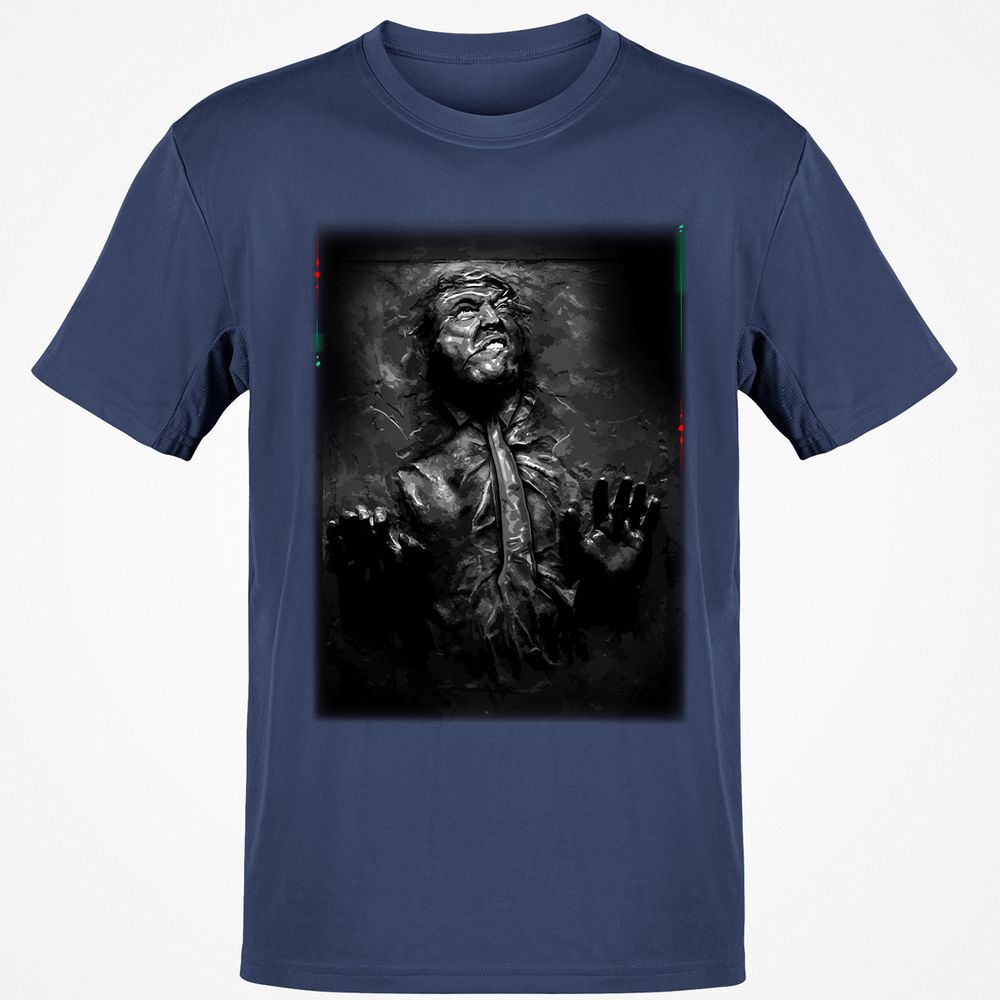 Classic Unisex T-Shirt - TXALZD9Y - Navy - 7