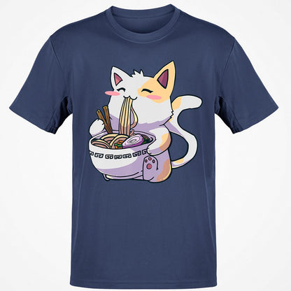 Classic Unisex T-Shirt - CES1Q6M7 - Navy - 7