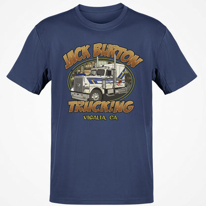 Classic Unisex T-Shirt - ASWC3BGZ - Navy - 7