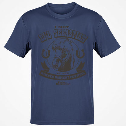 Classic Unisex T-Shirt - YH1JKQAP - Navy - 7