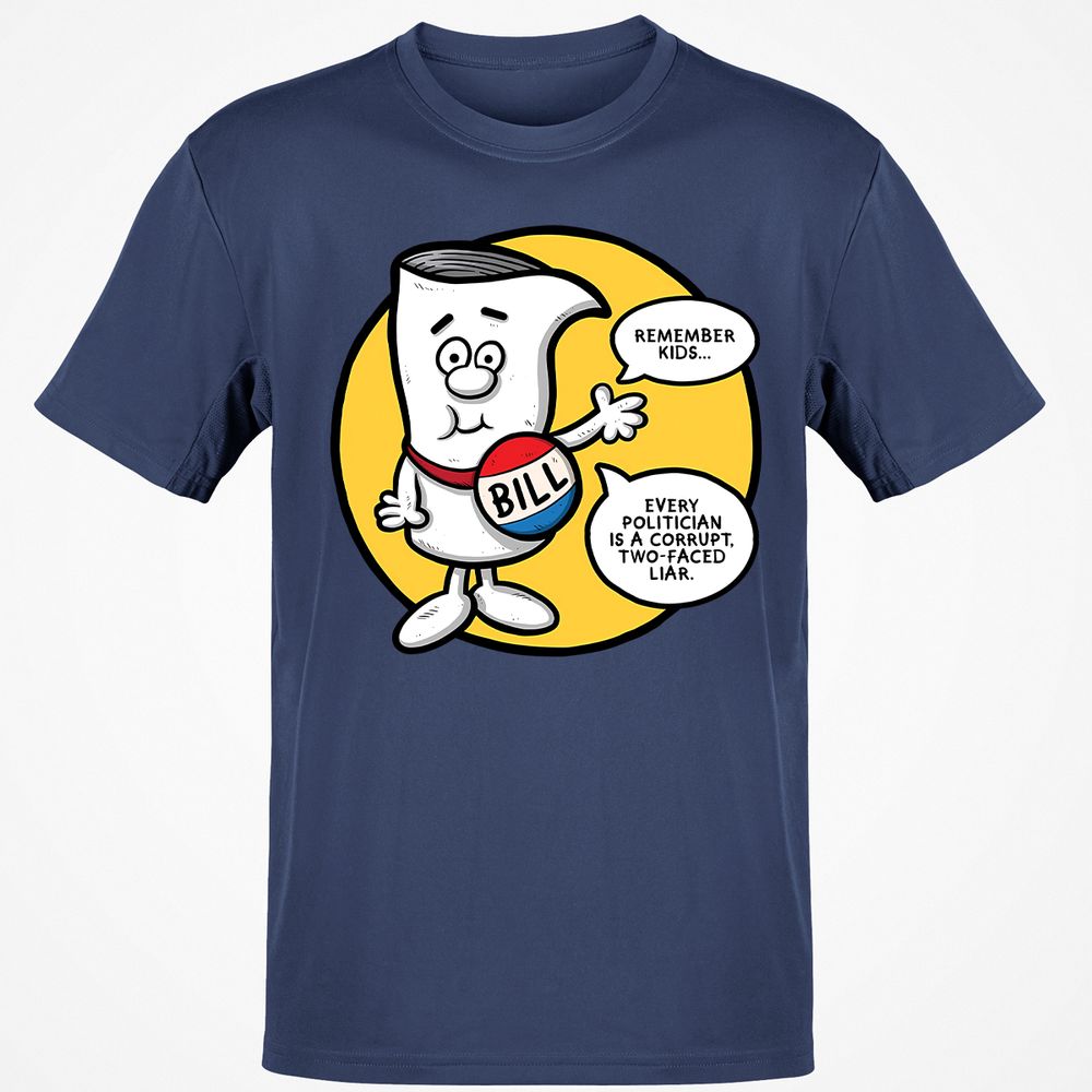 Classic Unisex T-Shirt - YMG6M3DT - Navy - 7
