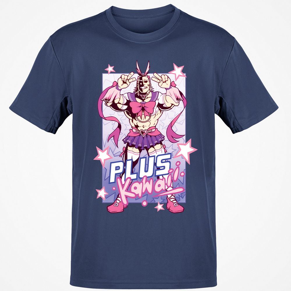 Classic Unisex T-Shirt - JXBF6PDH - Navy - 7