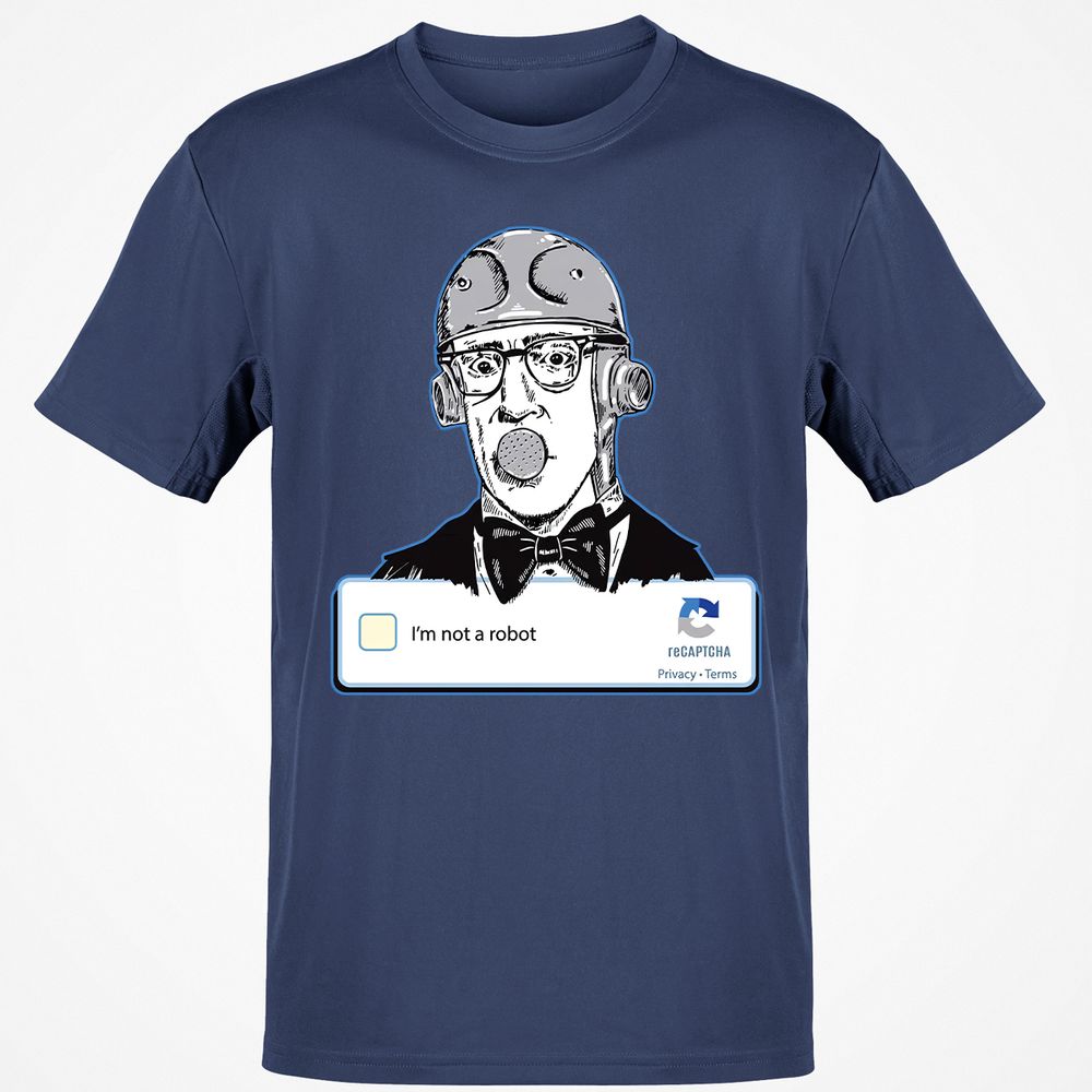 Classic Unisex T-Shirt - YCSQWF4Y - Navy - 7