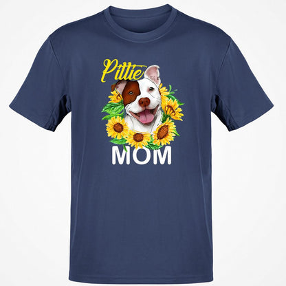 Classic Unisex T-Shirt - BXJKJYBB - Navy - 7