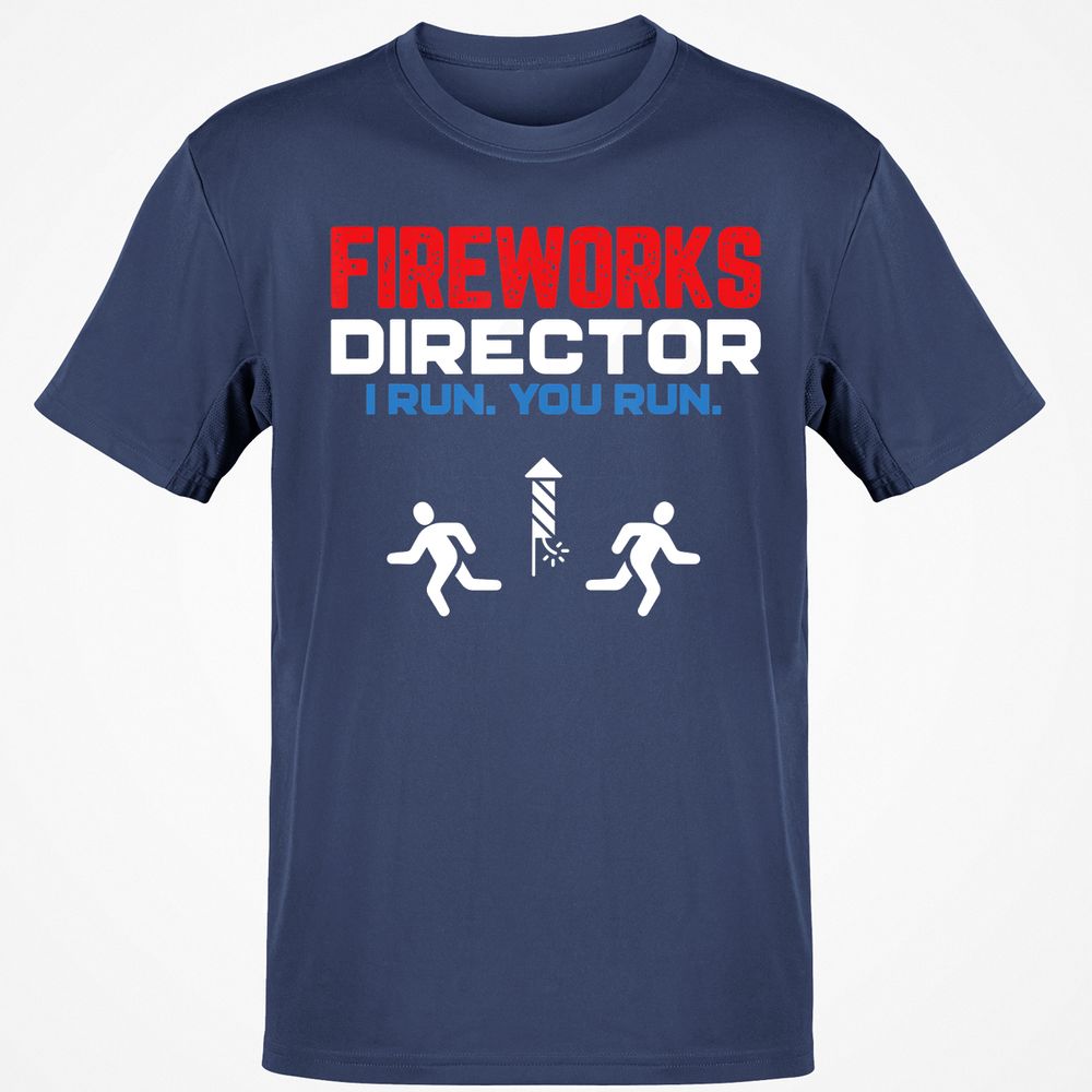 Classic Unisex T-Shirt - VFVYZ9JD - Navy - 7