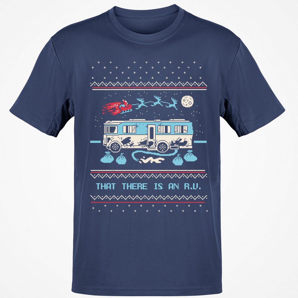 Classic Unisex T-Shirt - 9PHJ71H4 - Navy - 7