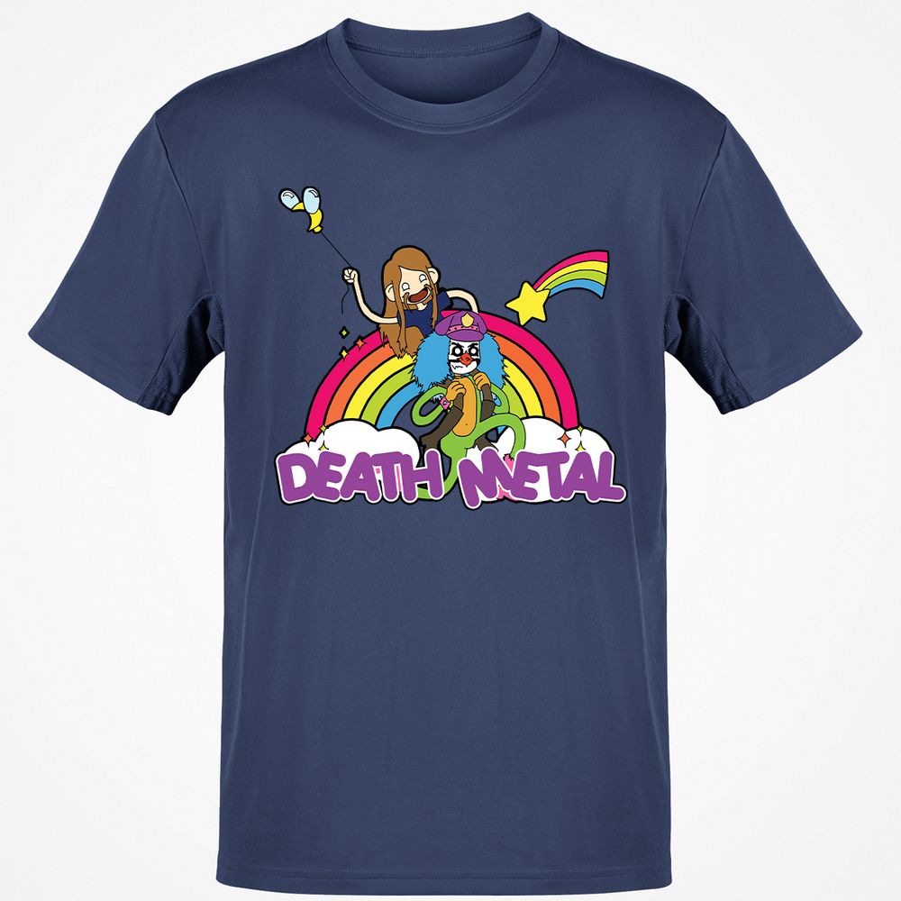 Classic Unisex T-Shirt - GY6PSWHD - Navy - 7