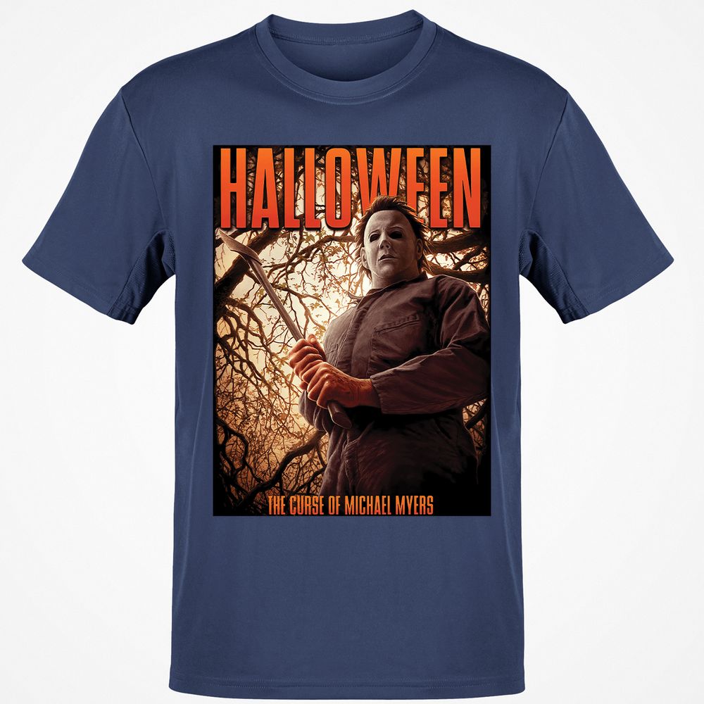 Classic Unisex T-Shirt - LW5LQYYT - Navy - 7