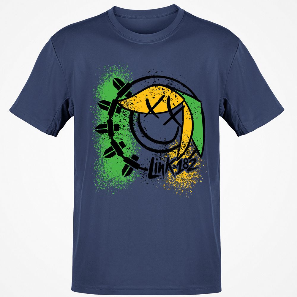 Classic Unisex T-Shirt - CXF1YP1C - Navy - 7