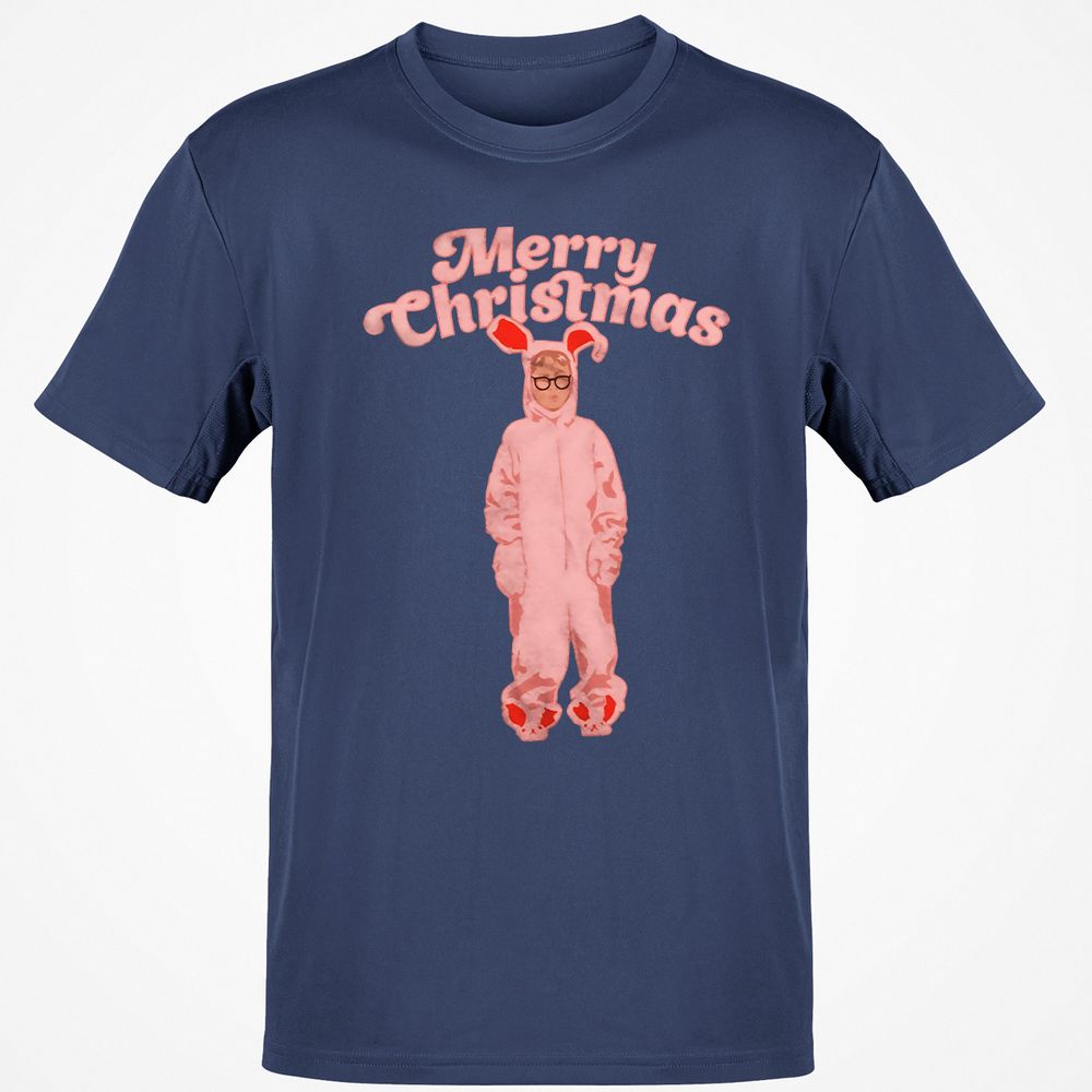 Classic Unisex T-Shirt - 75NKW9FG - Navy - 7