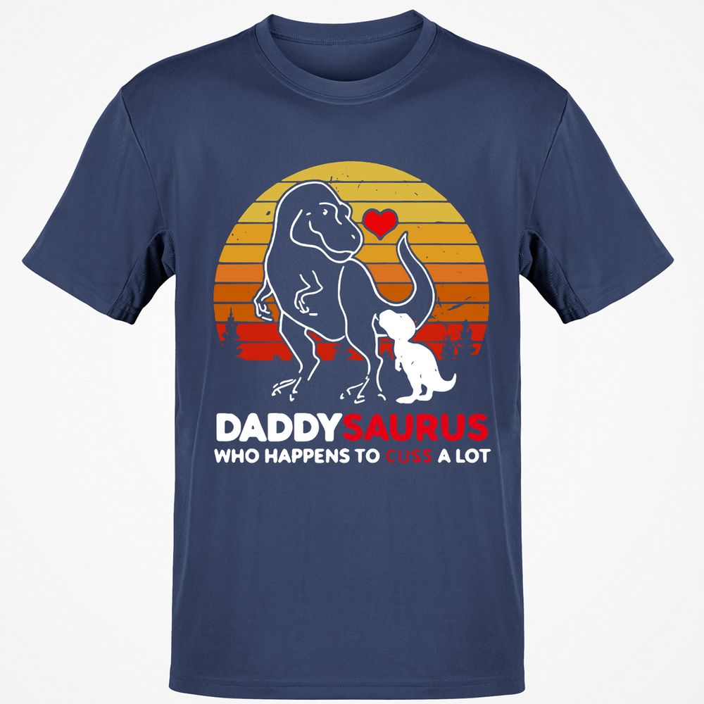 Classic Unisex T-Shirt - SJYLN6MA - Navy - 7