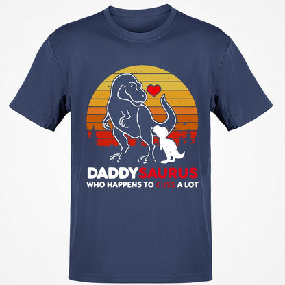 Classic Unisex T-Shirt - SJYLN6MA - Navy - 7