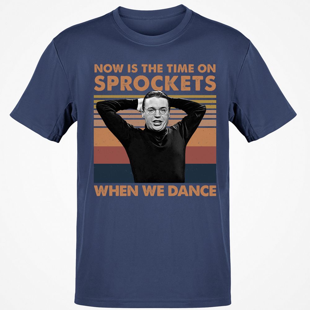 Classic Unisex T-Shirt - 3SHBWV6L - Navy - 7