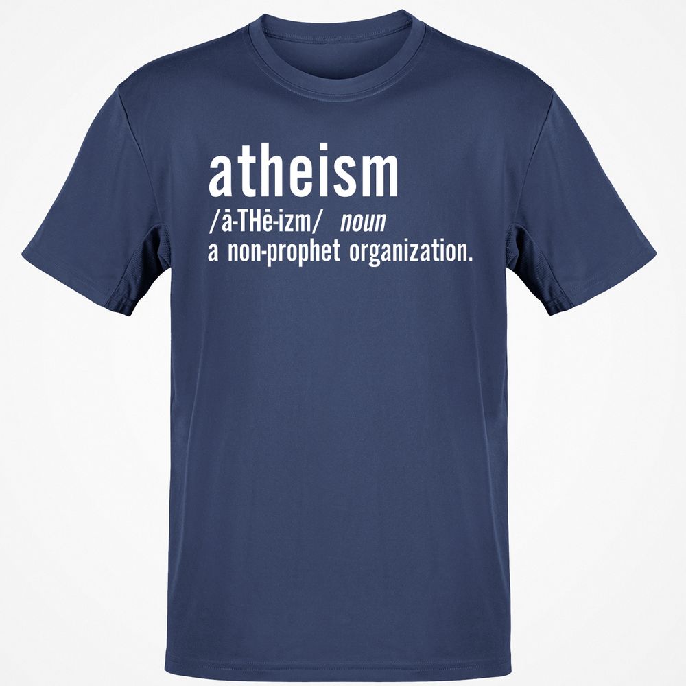 Classic Unisex T-Shirt - QQ6CQHRX - Navy - 7