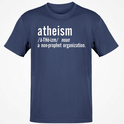 Classic Unisex T-Shirt - QQ6CQHRX - Navy - 7