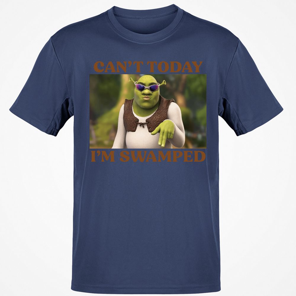 Classic Unisex T-Shirt - 857QFD9Q - Navy - 7