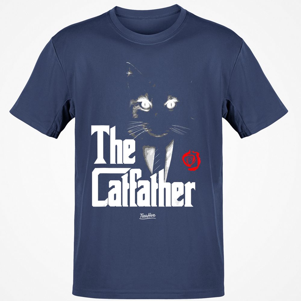 Classic Unisex T-Shirt - F1HUGVNN - Navy - 7