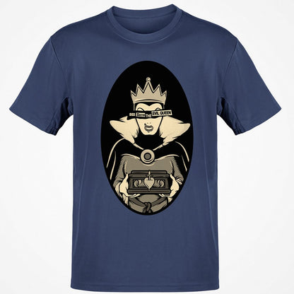Classic Unisex T-Shirt - FZBJEBR7 - Navy - 7