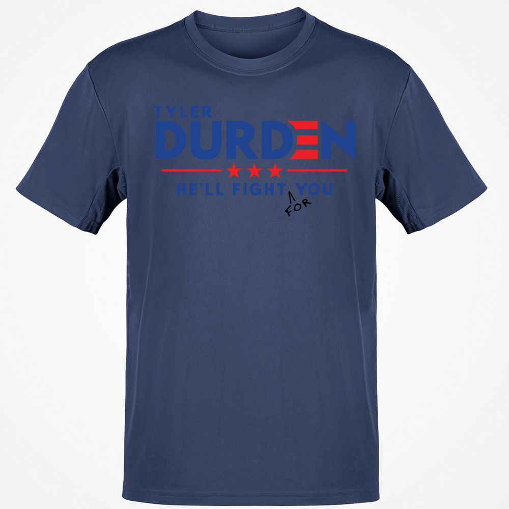 Classic Unisex T-Shirt - 42WP2QG5 - Navy - 7