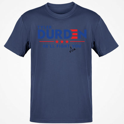 Classic Unisex T-Shirt - 42WP2QG5 - Navy - 7