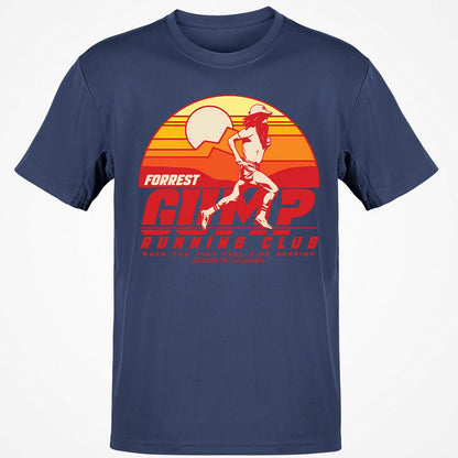 Classic Unisex T-Shirt - VKVZFHJL - Navy - 7
