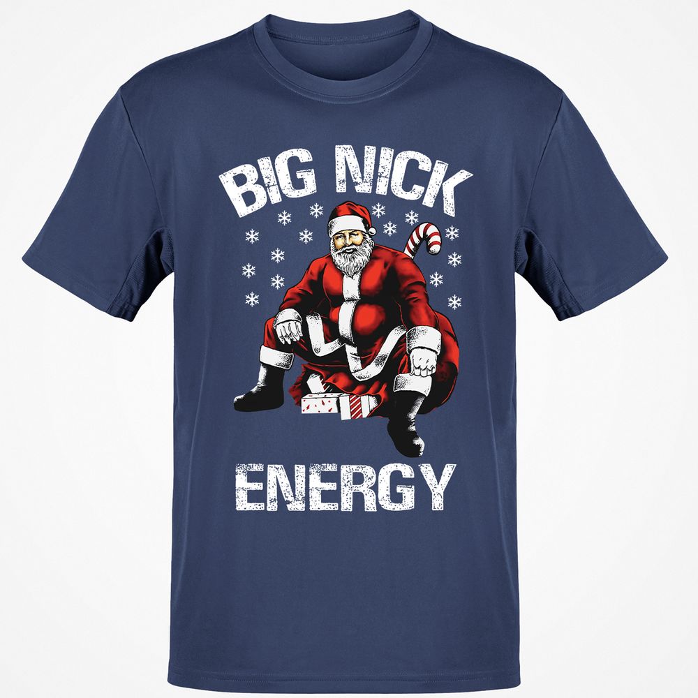 Classic Unisex T-Shirt - HXBHWSH9 - Navy - 7